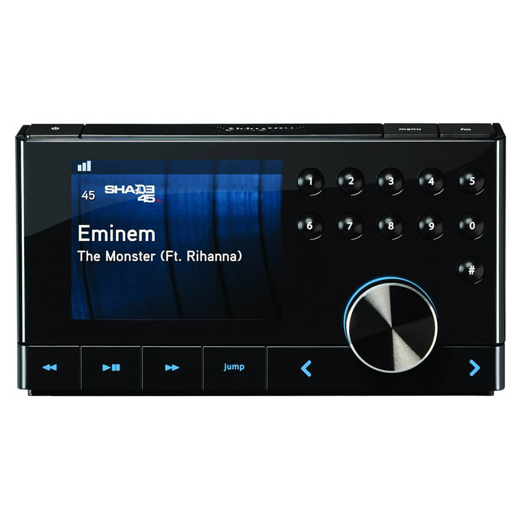 SiriusXM Edge Receiver,SX1E