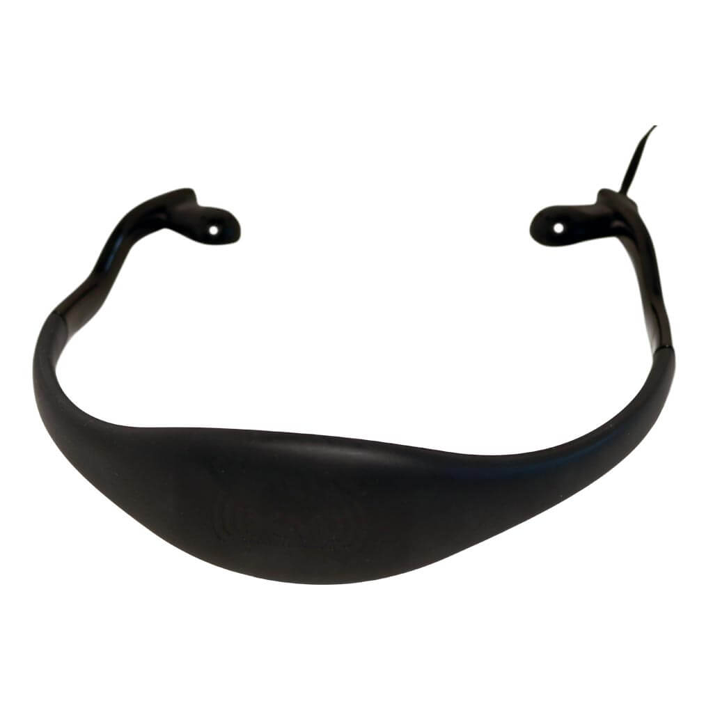 top of antenna headphones