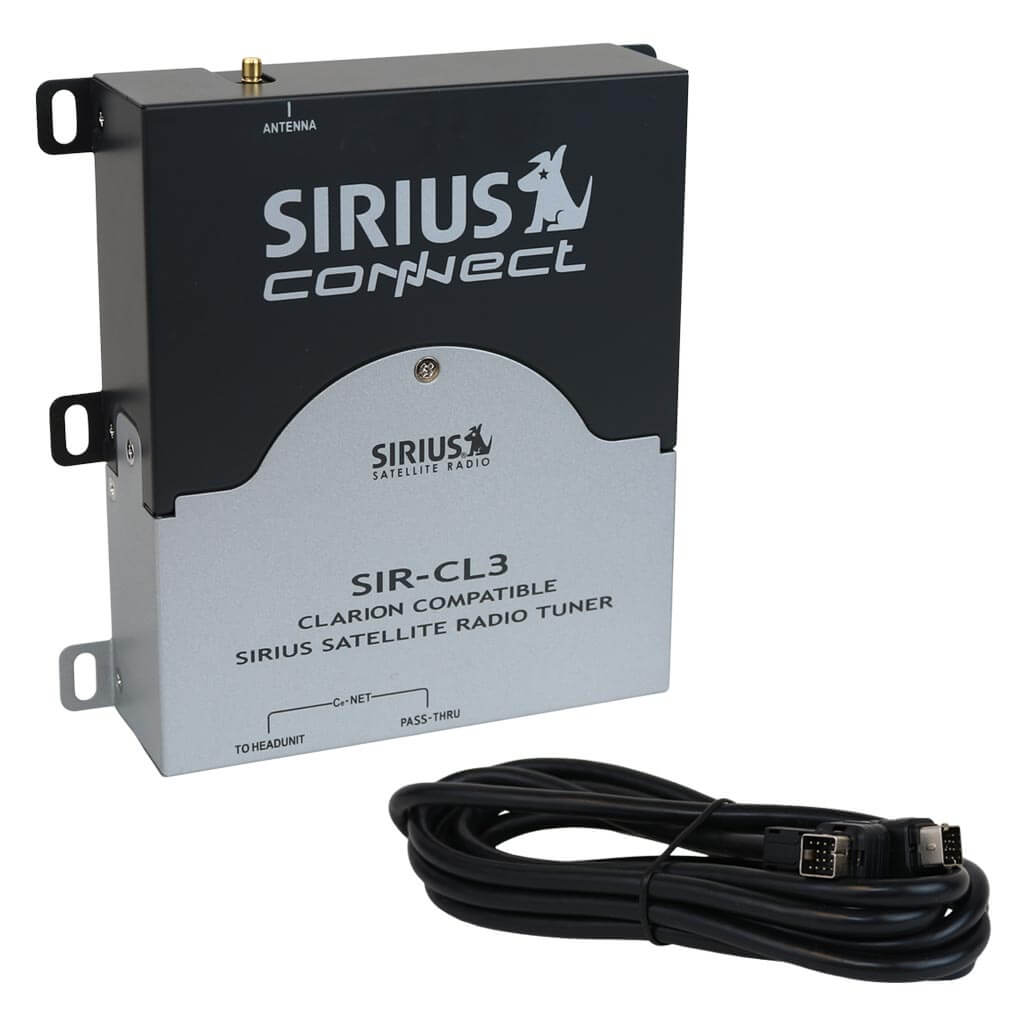 SIR-CL3M Clarion Sirius Connect Tuner