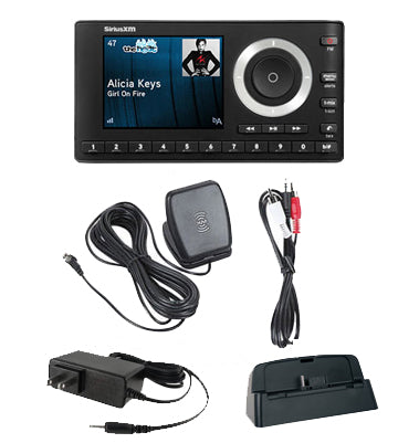 Xdpiv 2 Sirius XM Satellite Radio Soporte de coche para receptores Xdpiv 2 Sirius XM Satellite Radio Soporte de coche para receptores