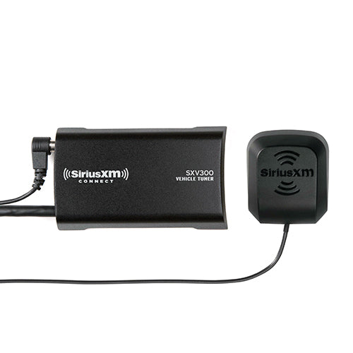SIRIUS XM Connect Tuner for Aftermarket Car Stereo SXV100V1