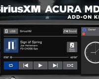 SiriusXM Satellite Radio Factory Stereo Kit for 2025 Acura MDX