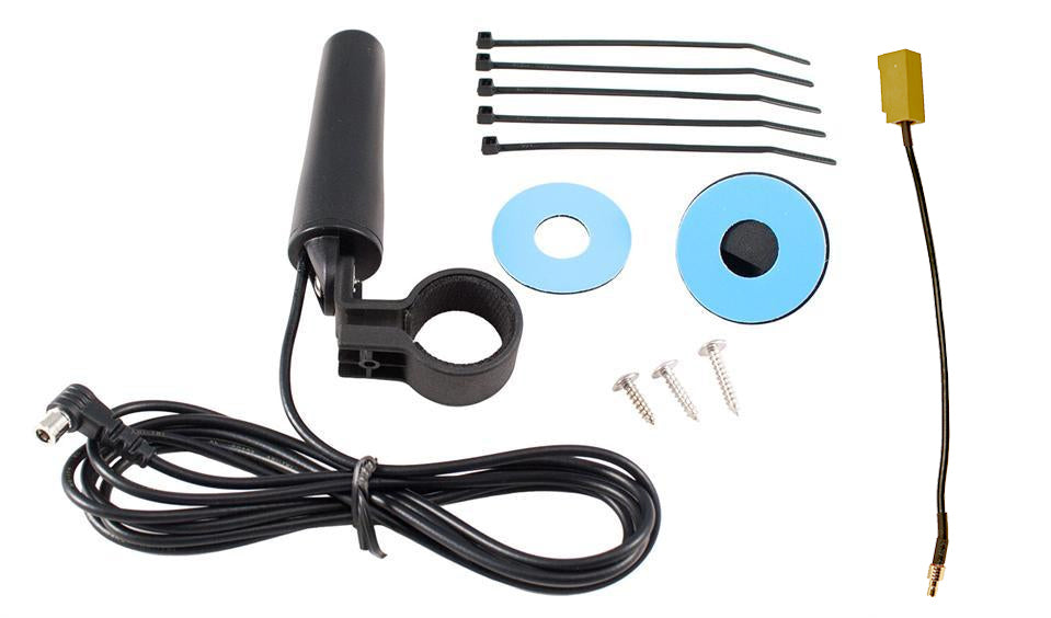 High-Gain Satellite Radio Motorcycle Antenna For Harleys