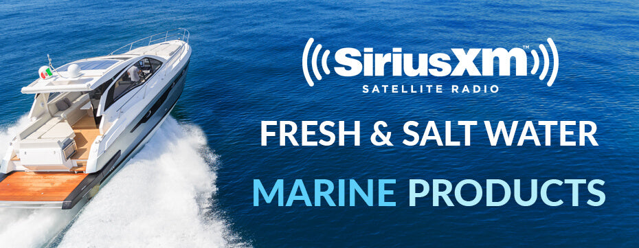 On The Water with SiriusXM™ Radio
