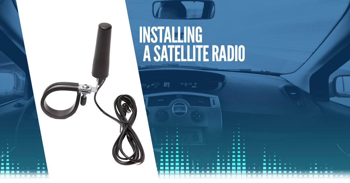 How To Choose An Installer For Your Satellite Radio Antenna