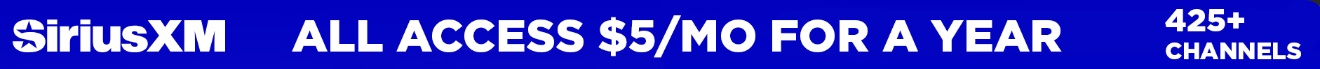 SiriusXM Satellite Radios and Receivers