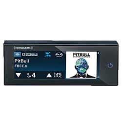 Commander Touch SiriusXM Touch Screen Receiver