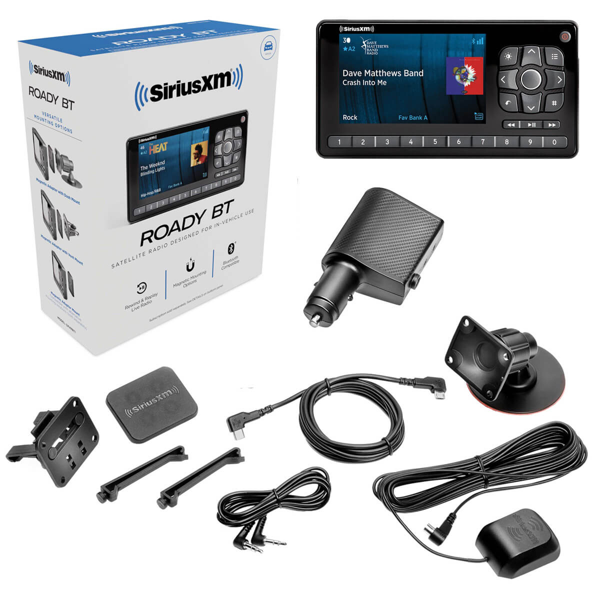 RoadyBT Complete Car Kit
