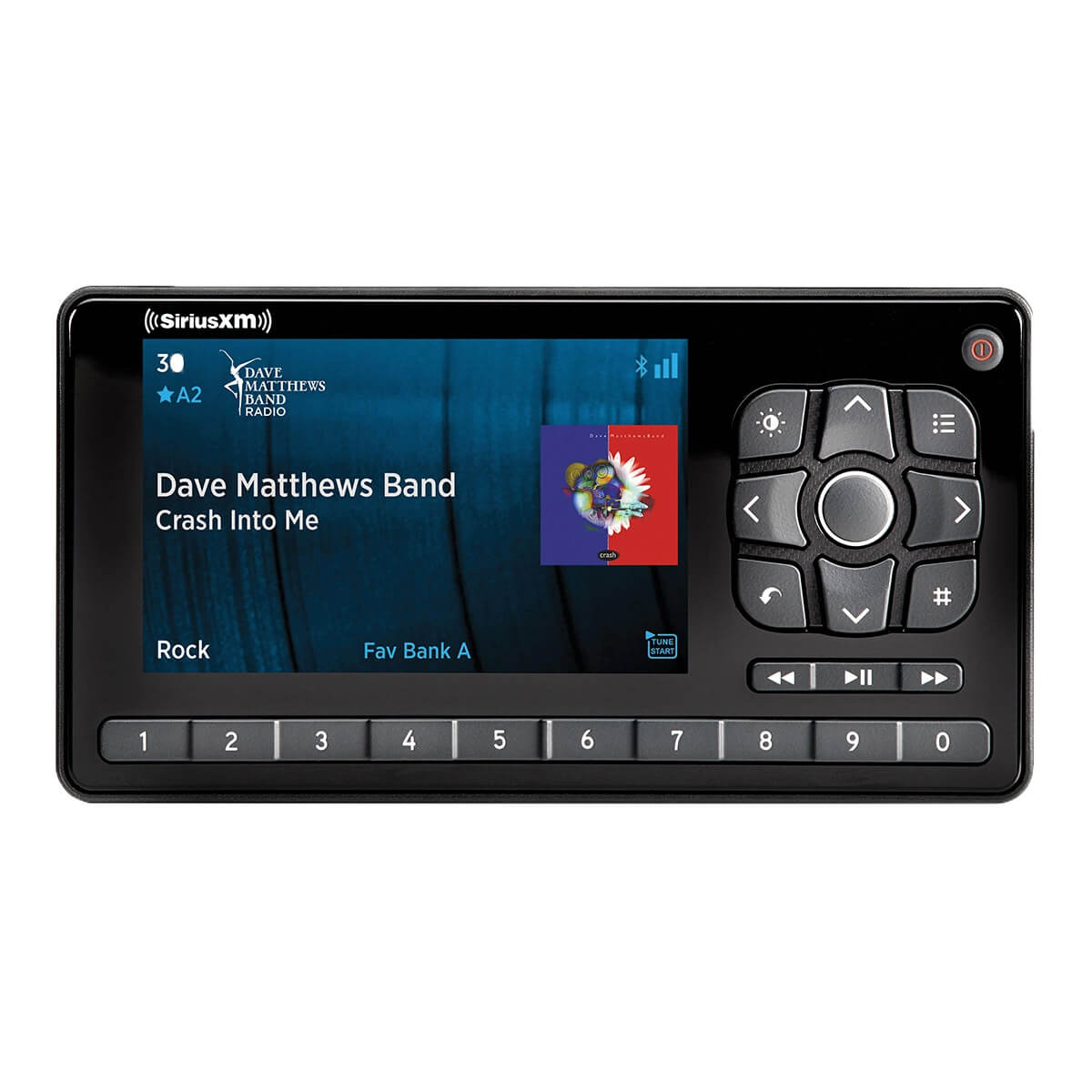 SiriusXM Roady BT Replacement Display Controller