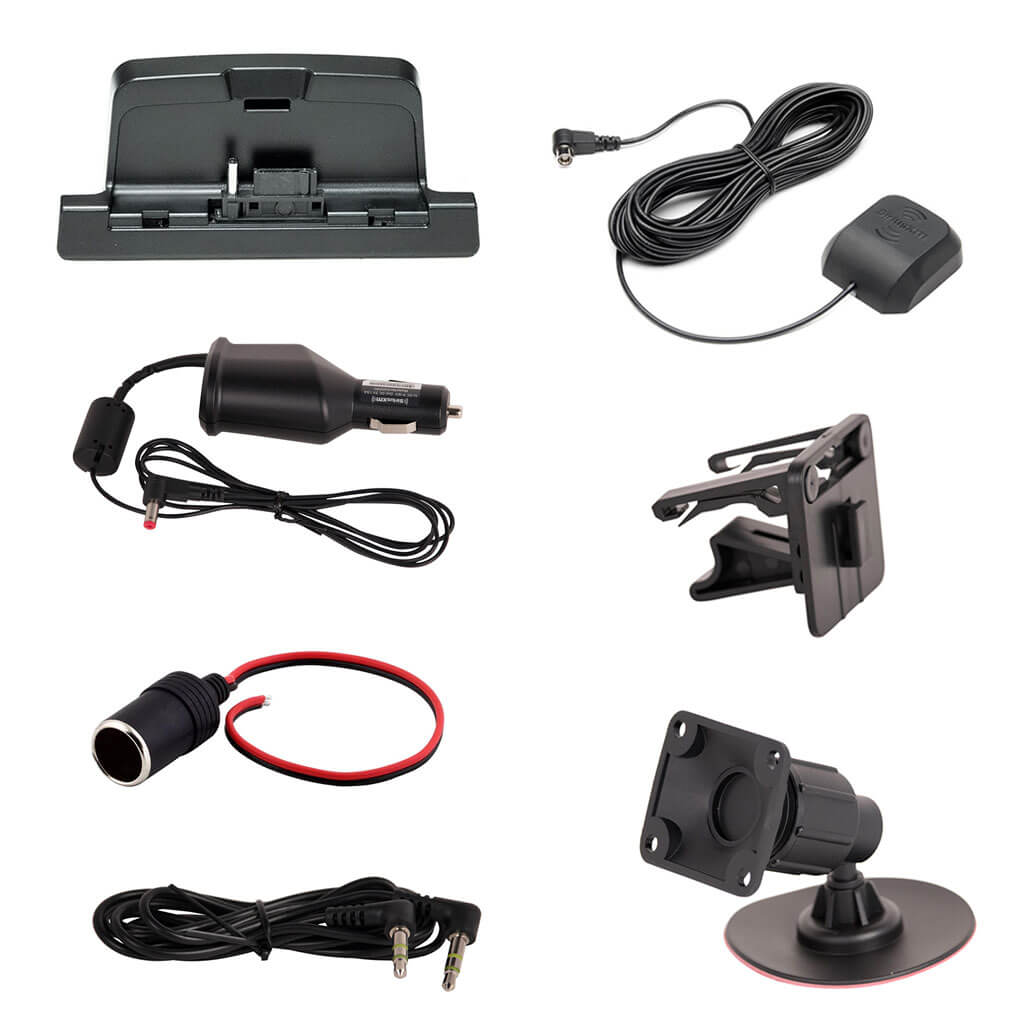 SiriusXM SXVD3 Universal Car Kit with 12 Volt Female Power Socket