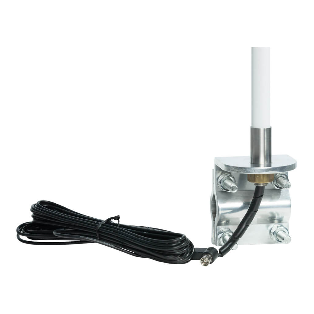 cable with right angle SMB connector