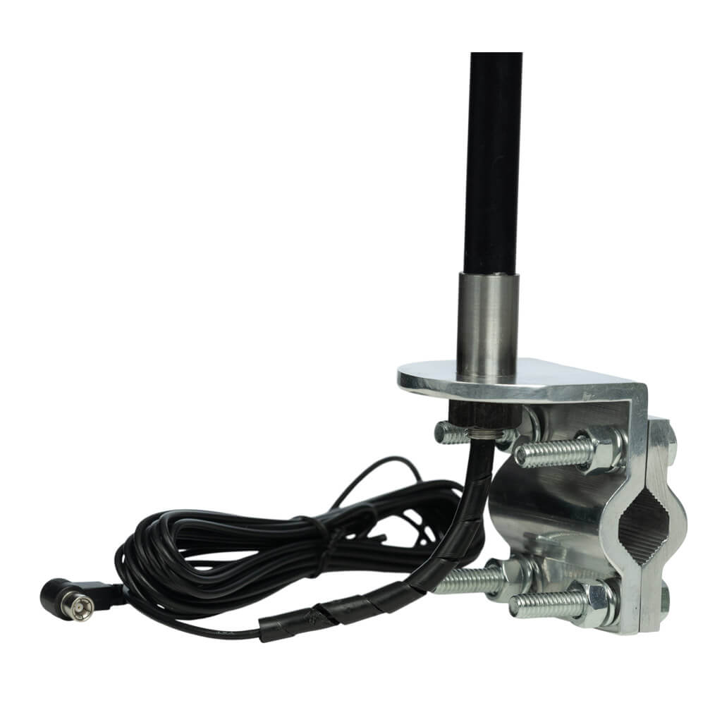SiriusXM satellite radio truck antenna mounting bracket