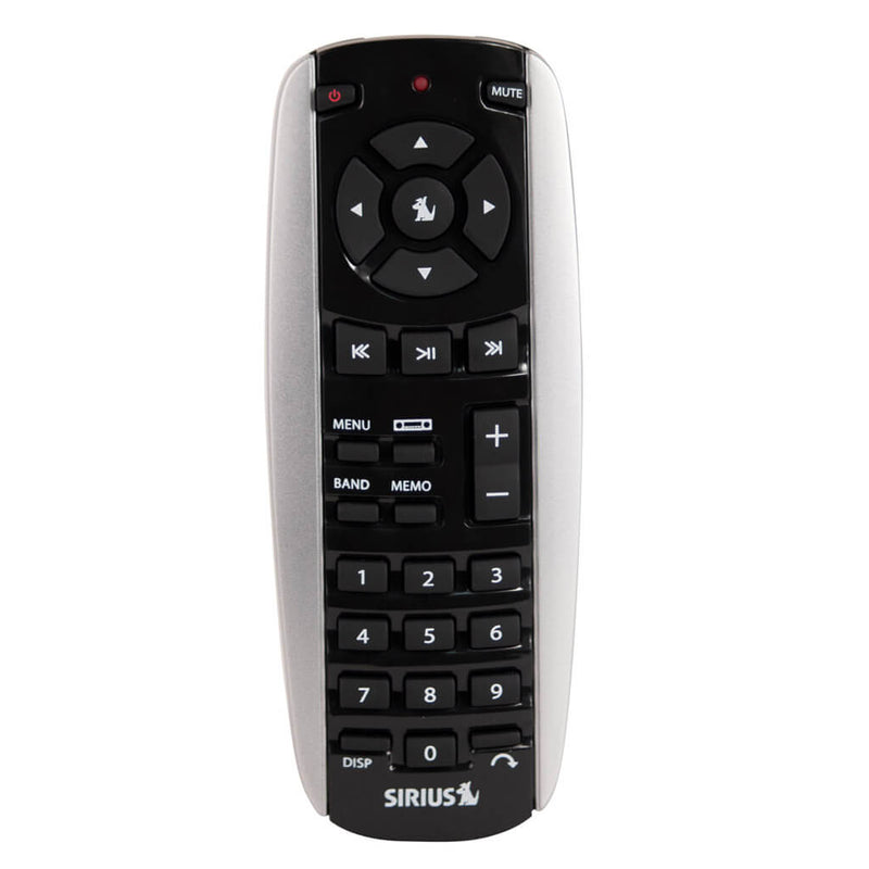 Starx Remote Control XM and Sirius Satellite Radio Remote Controls