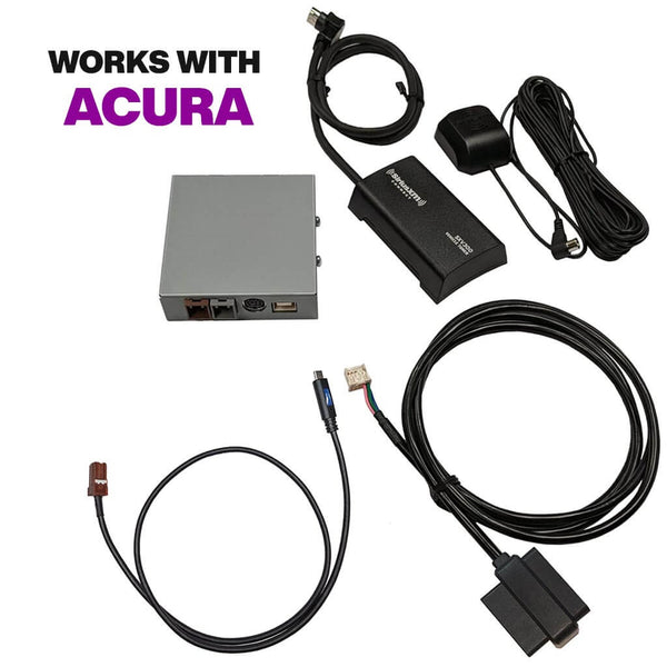 MAS◾️サウラライトアメジスト＋MGM証明書(追送分) SiriusXM Direct Connect Tuner by RetroSound | Moss Miata