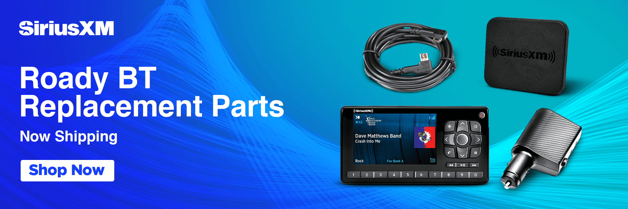 Roady BT Replacement Parts
