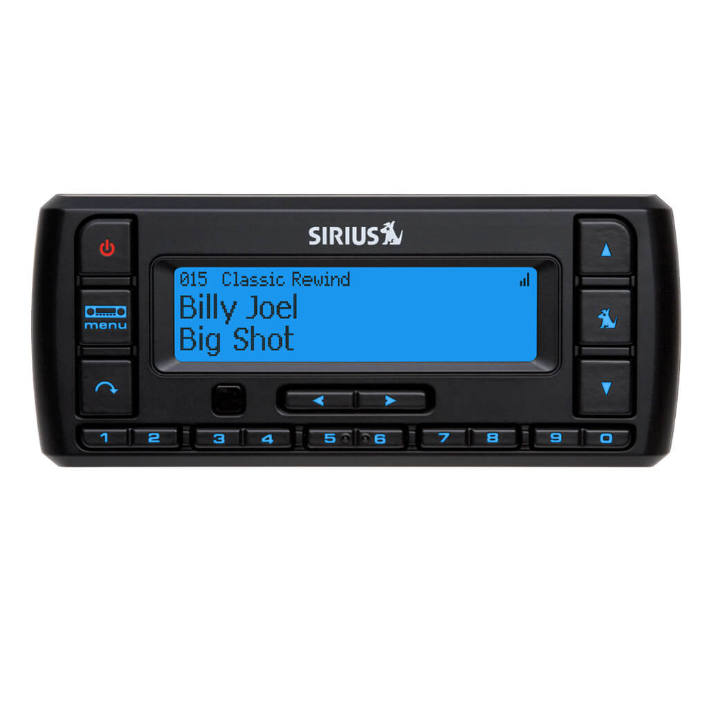 Sirius Stratus 5,SV5,Satellite Radio Receiver