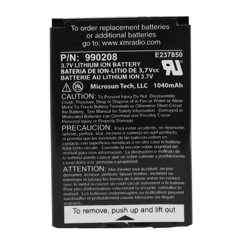 Samsung Nexus 25 and 50 Replacement Battery