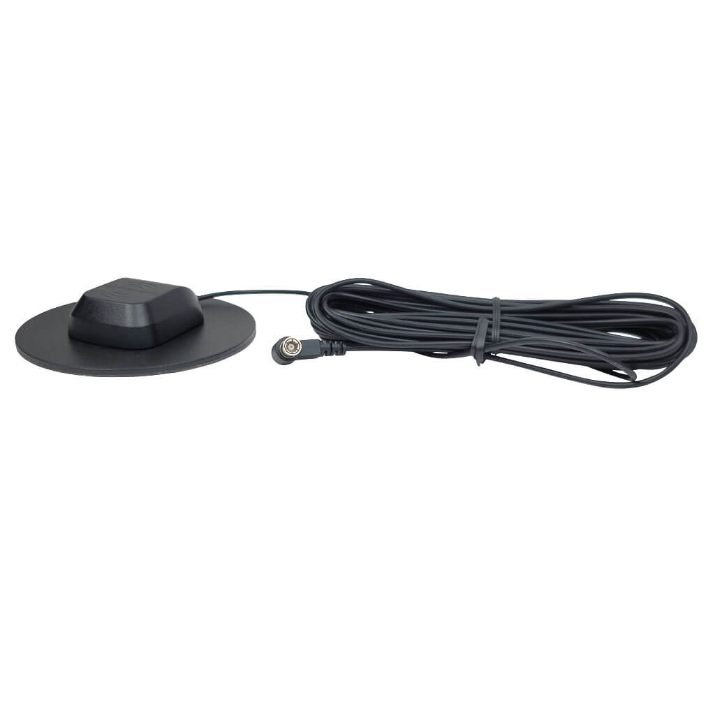satellite radio antenna kit for any surface