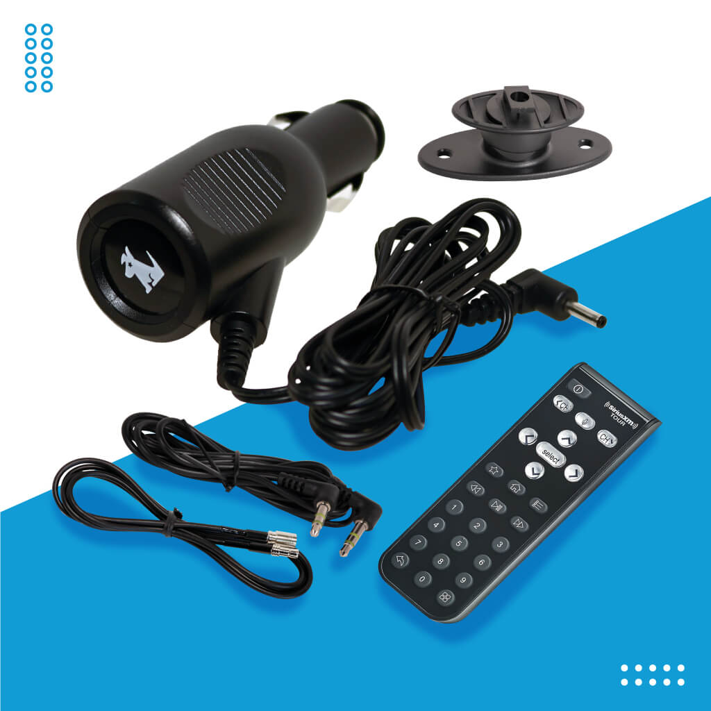 SiriusXM Satellite Radio Accessories