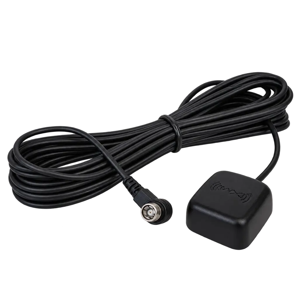 SiriusXM Satellite Radio Mini Magnetic Antenna with 23 Foot Attached Cable