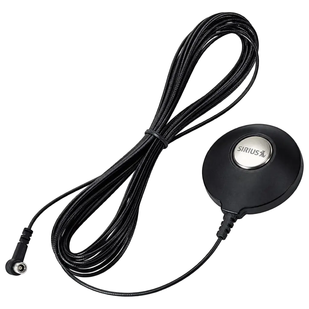 Sirius Dot Micro Car Antenna,SUVA2,Magnetic Sirius Vehicle Antenna