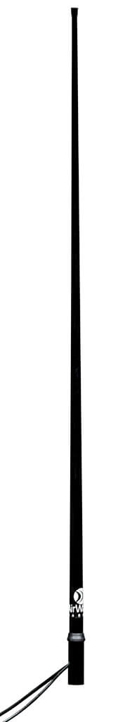 Marine SiriusXM Radio AM FM Combo Antenna with Fiberglass Mast