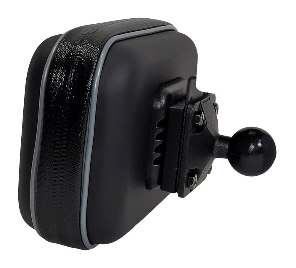 SiriusXM Motorcycle Mount with Water Resistant Protective Case