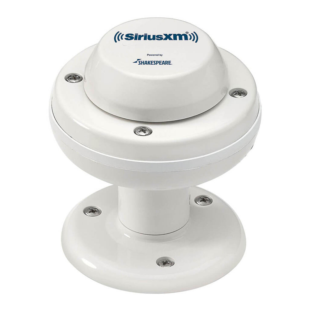 Shakespeare SRA-50 SiriusXM Satellite Radio Marine Boat Antenna