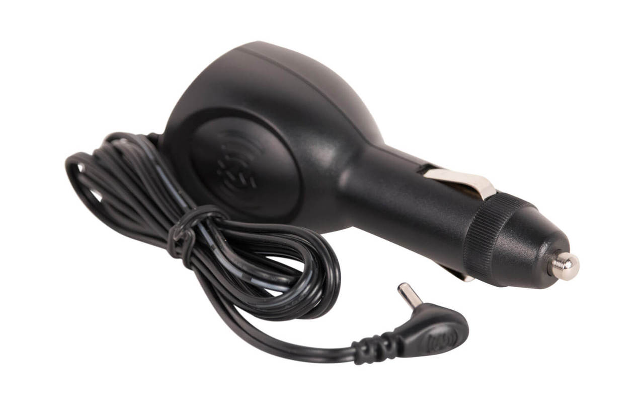 XM Radio 5v car power adapter