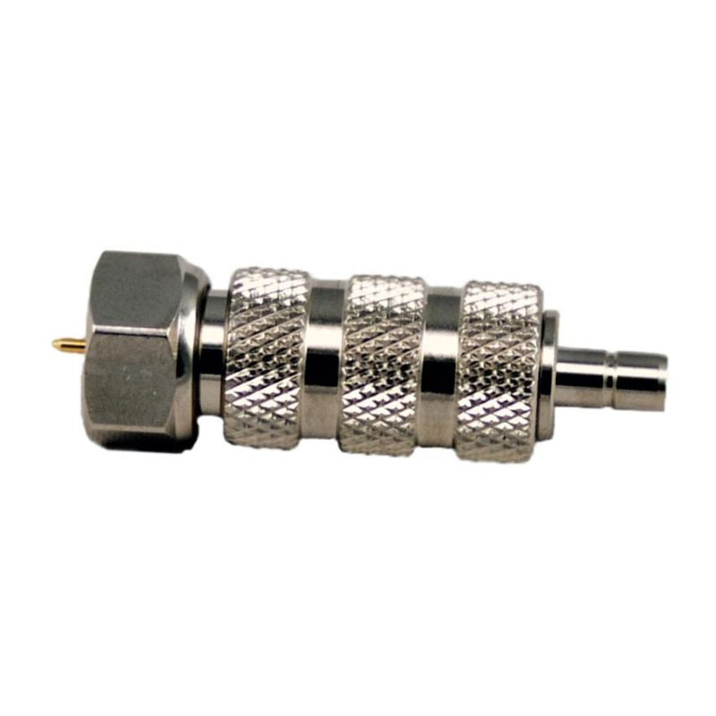 SiriusXM Satellite Radio SMB Jack to RG-6 Coax F Male Connector 