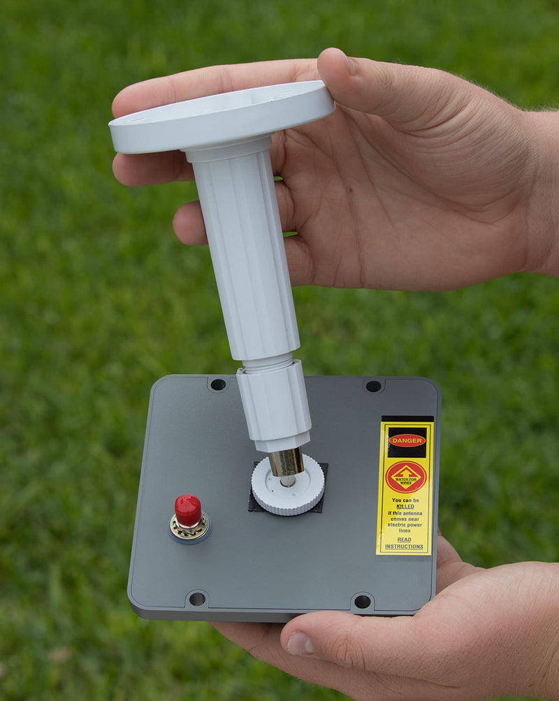 SIRIUS XM Radio Outdoor Antenna Amplified XM Radio Outdoor Antenna