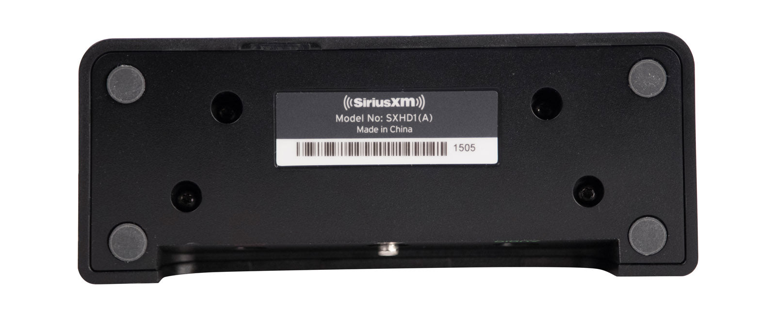 SXHD1 SiriusXM Radio Home Docking Cradle