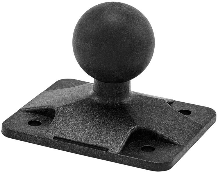 RAM Mount Adapter Plate with 25 MM Ball