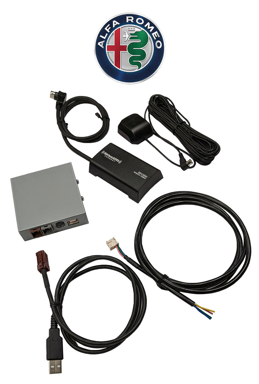 GSR-AR01 module with SXV300 SiriusXM Satellite Radio Tuner