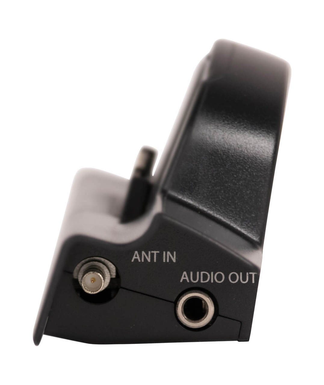 Audio and Antenna port