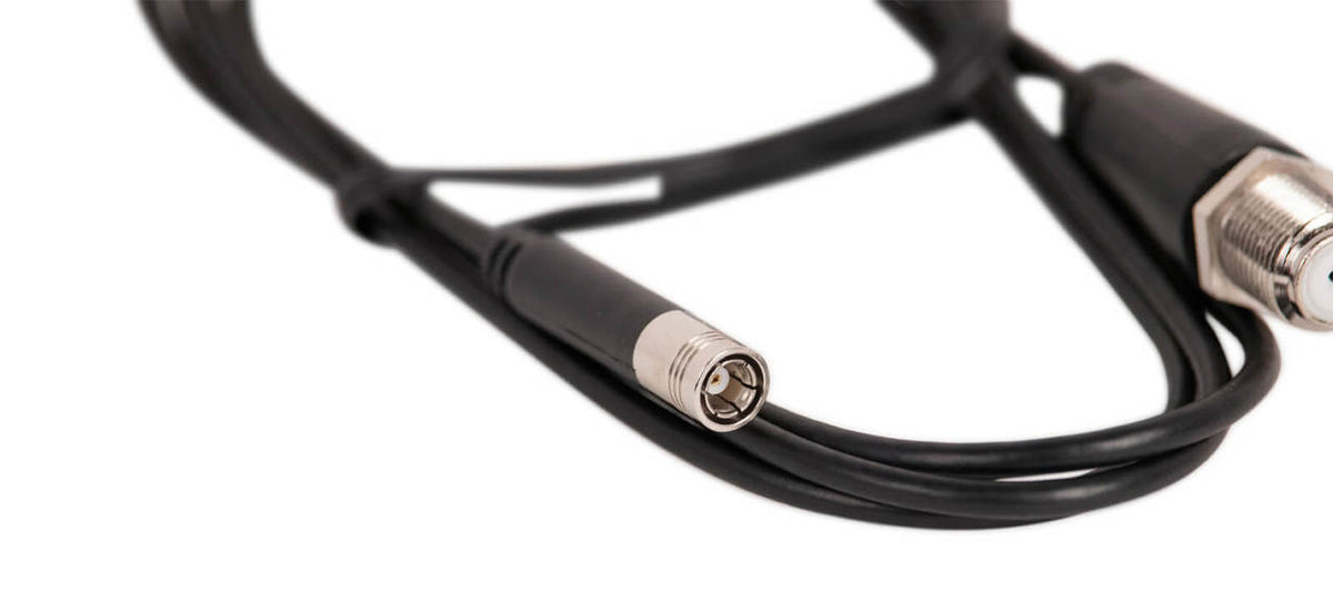 SiriusXM® Satellite Radio Antenna Extender Cables