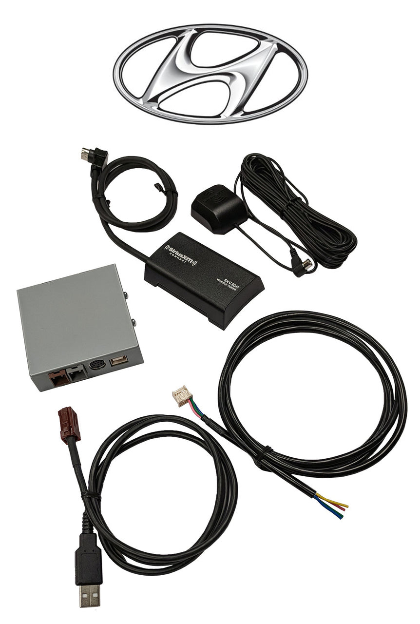 The OEM adapter allows you to listen to SiriusXM Radio with factory controls