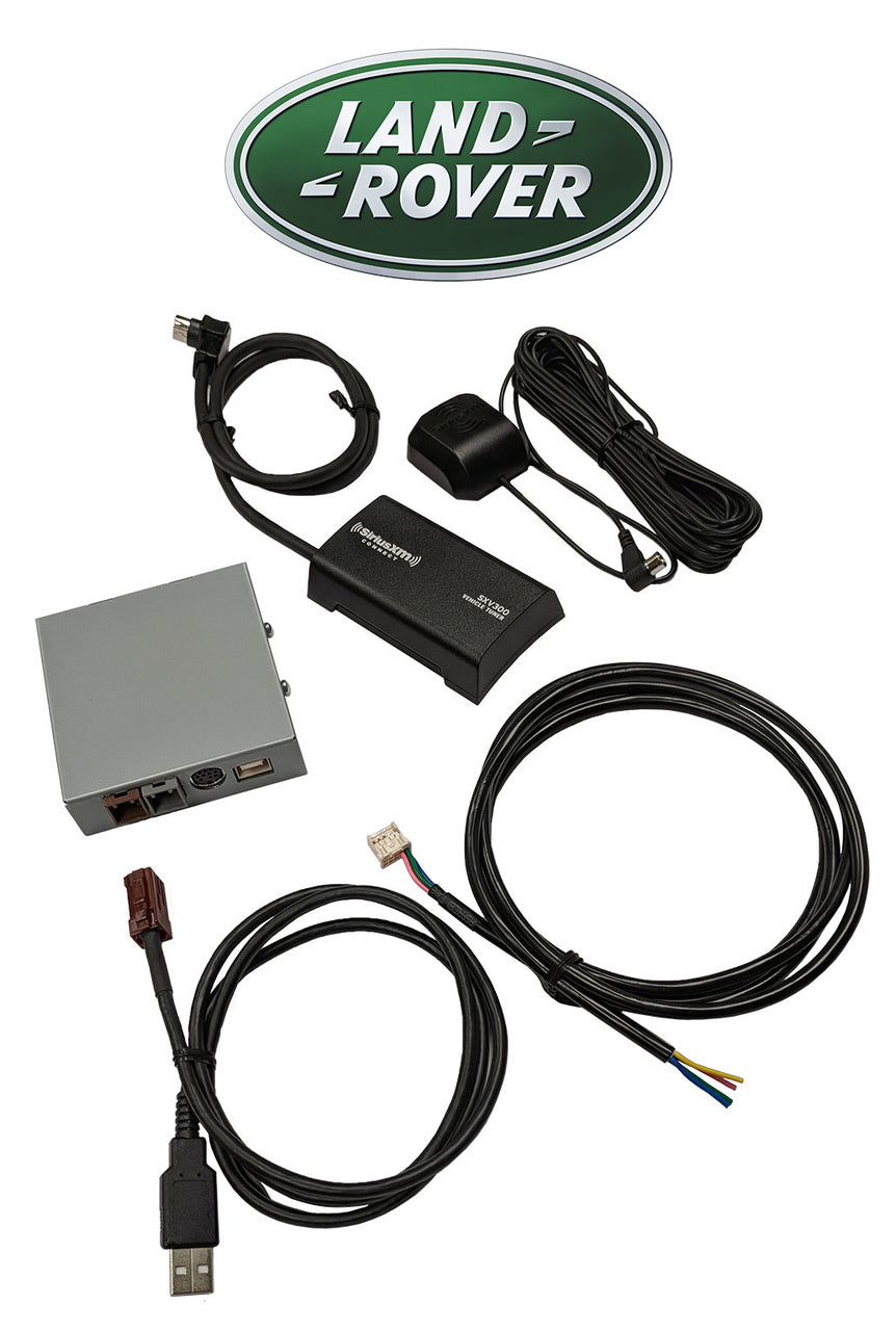 The OEM adapter allows you to listen to SiriusXM Radio with factory controls