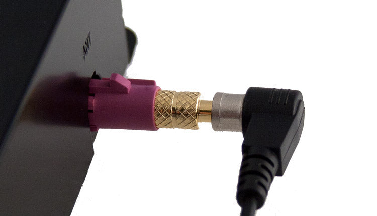 XM FAKRA adapter