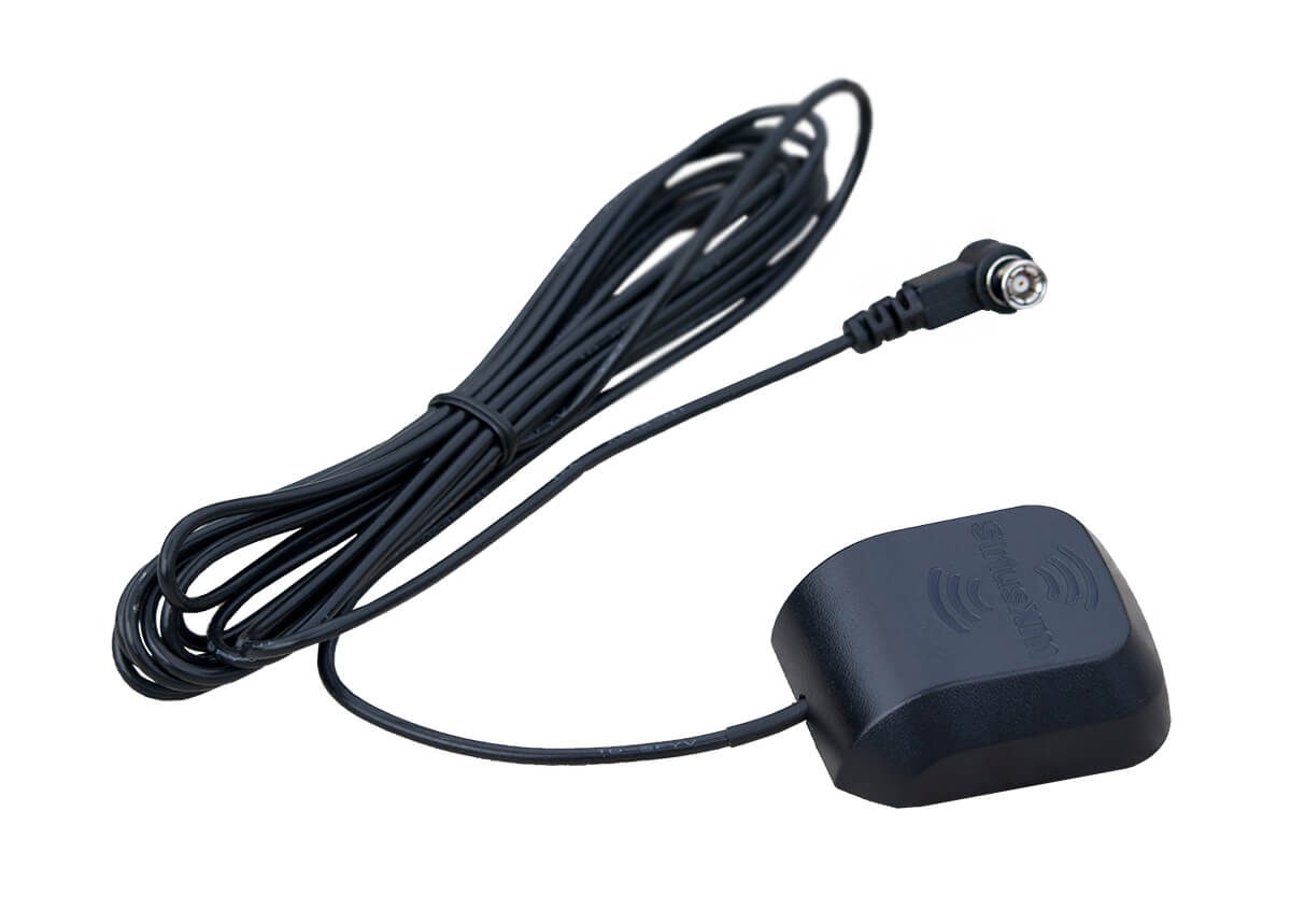 SiriusXM Radio antenna with short cable