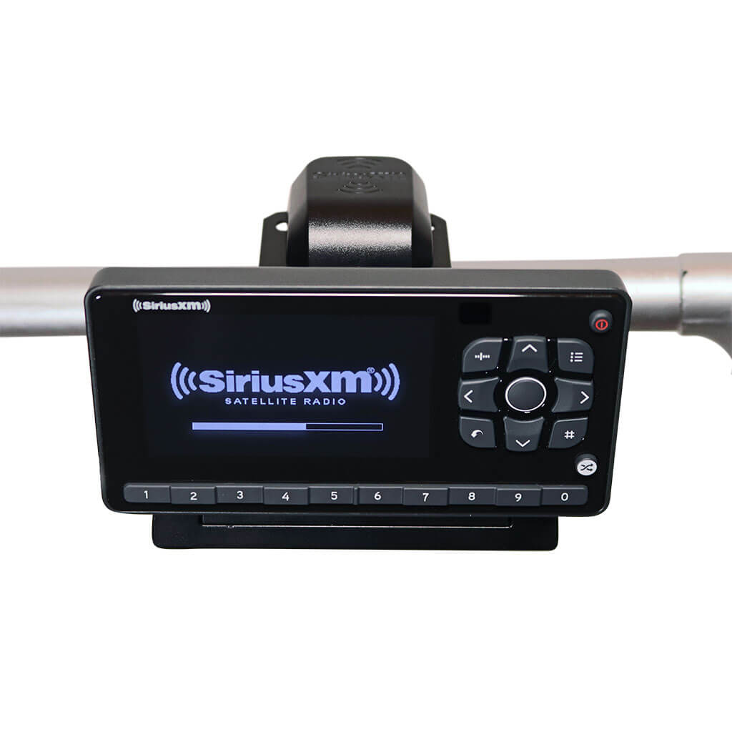 SiriusXM Radio PowerConnect Motorcycle Kit