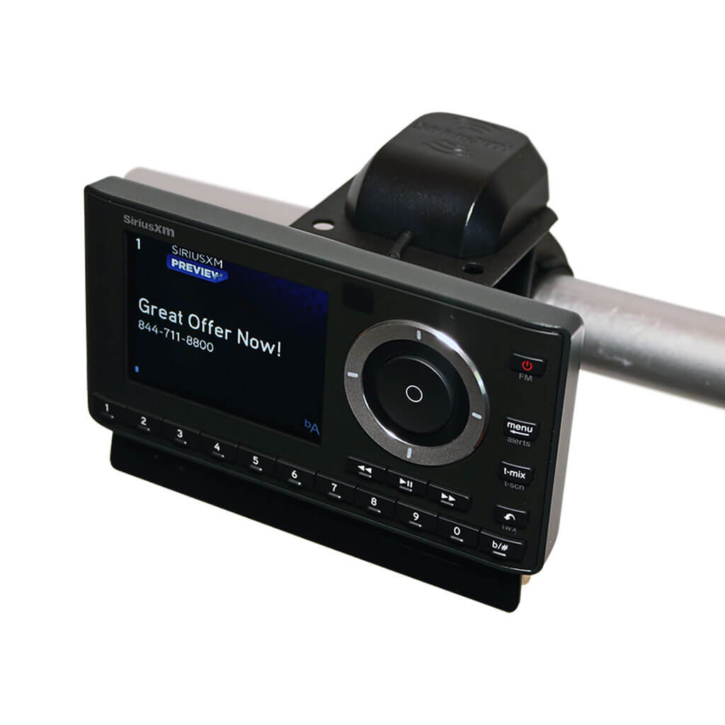 SiriusXM Radio PowerConnect Motorcycle Kit