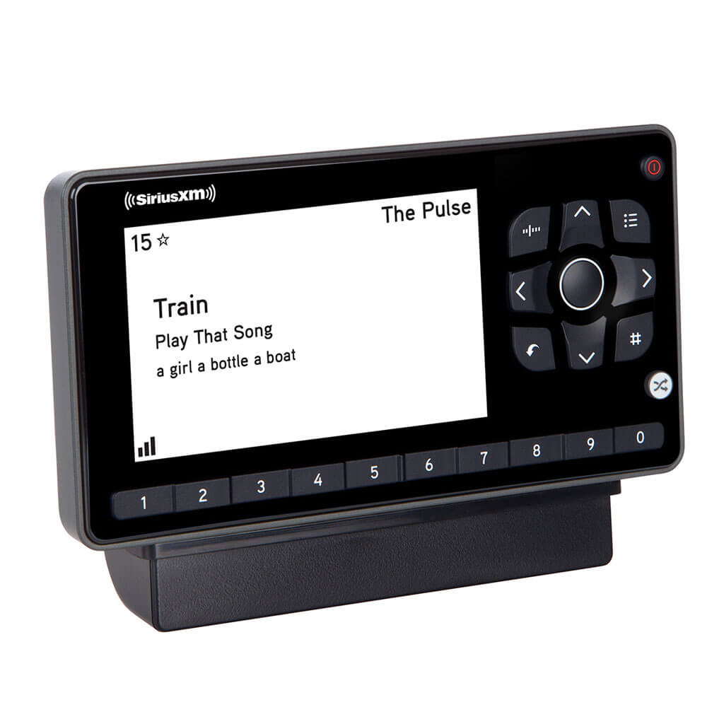 SiriusXM OnyX EZR Receiver - Thumbnail 3
