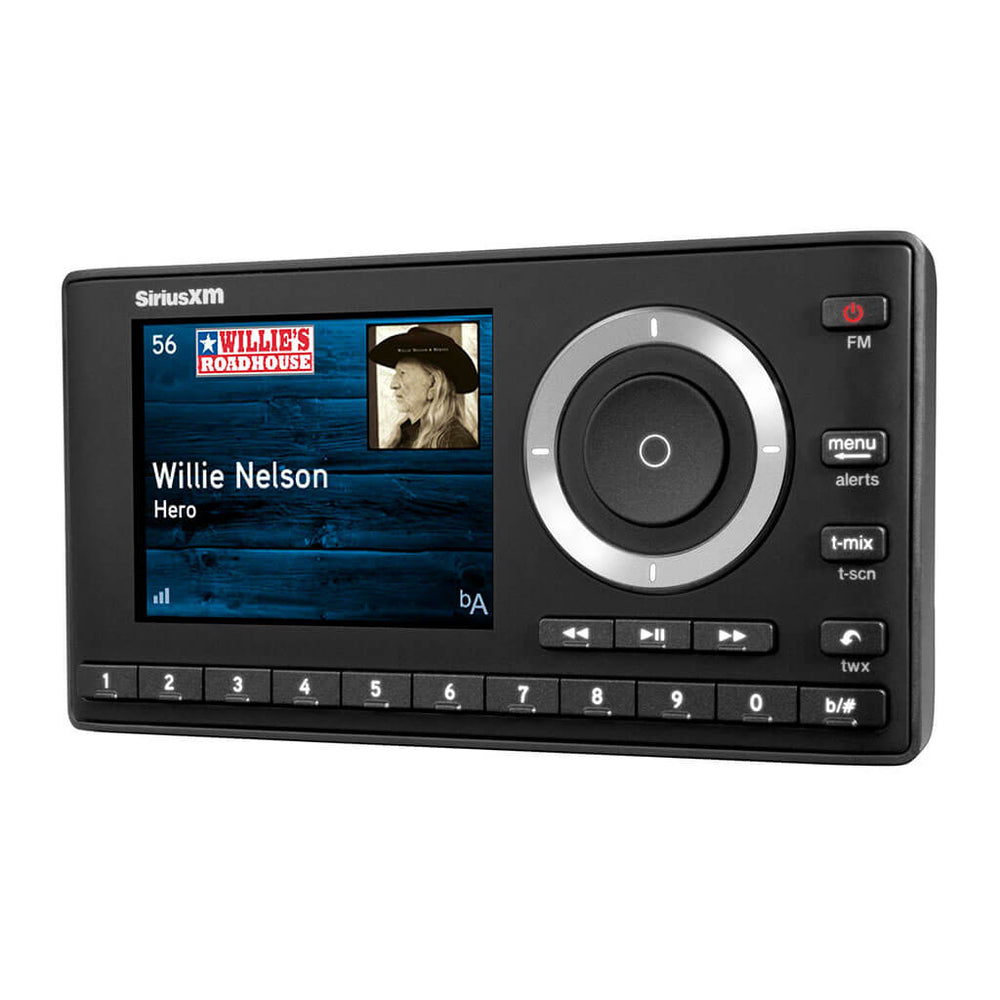 SXPL1V1 SiriusXM Radio onyX Plus Receiver and Car Kit