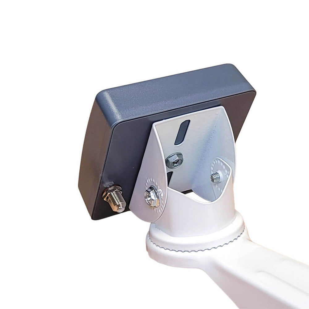 SiriusXM Satellite Radio High Gain Home and Commercial Antenna Kit with RG6 Coax Cable