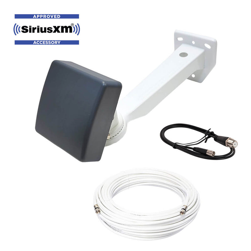 Sirius XM Satellite Radio Antennas