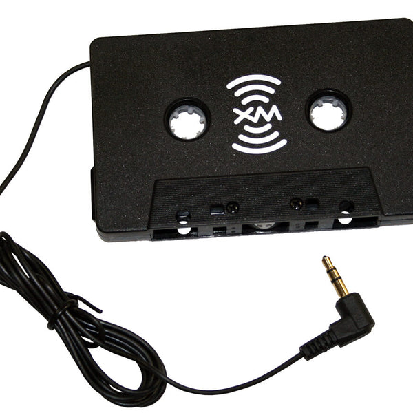Radio cassette adapter discount