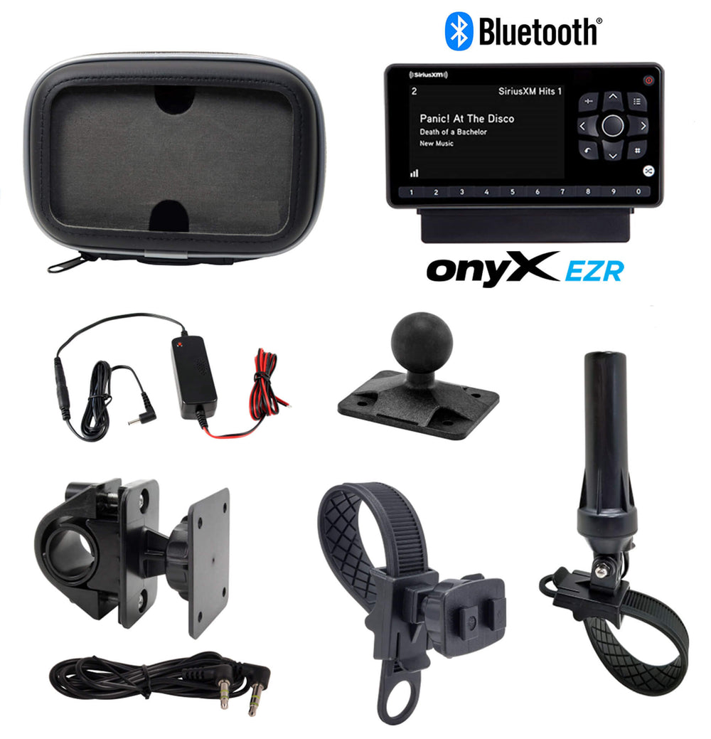 SiriusXM Satellite Radio Bluetooth® Products