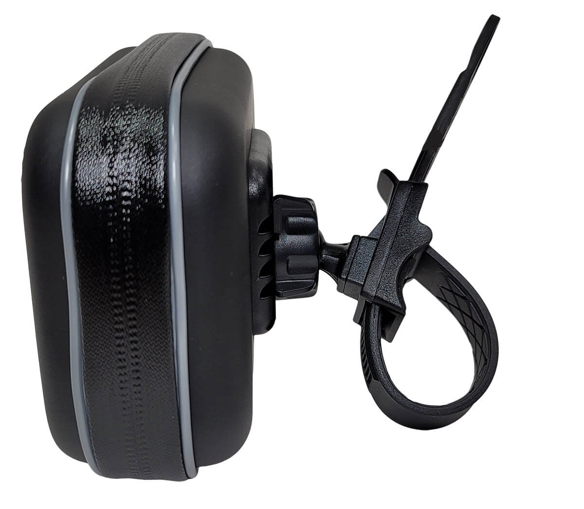 Weatherproof Motorcycle Mount with Protective Case