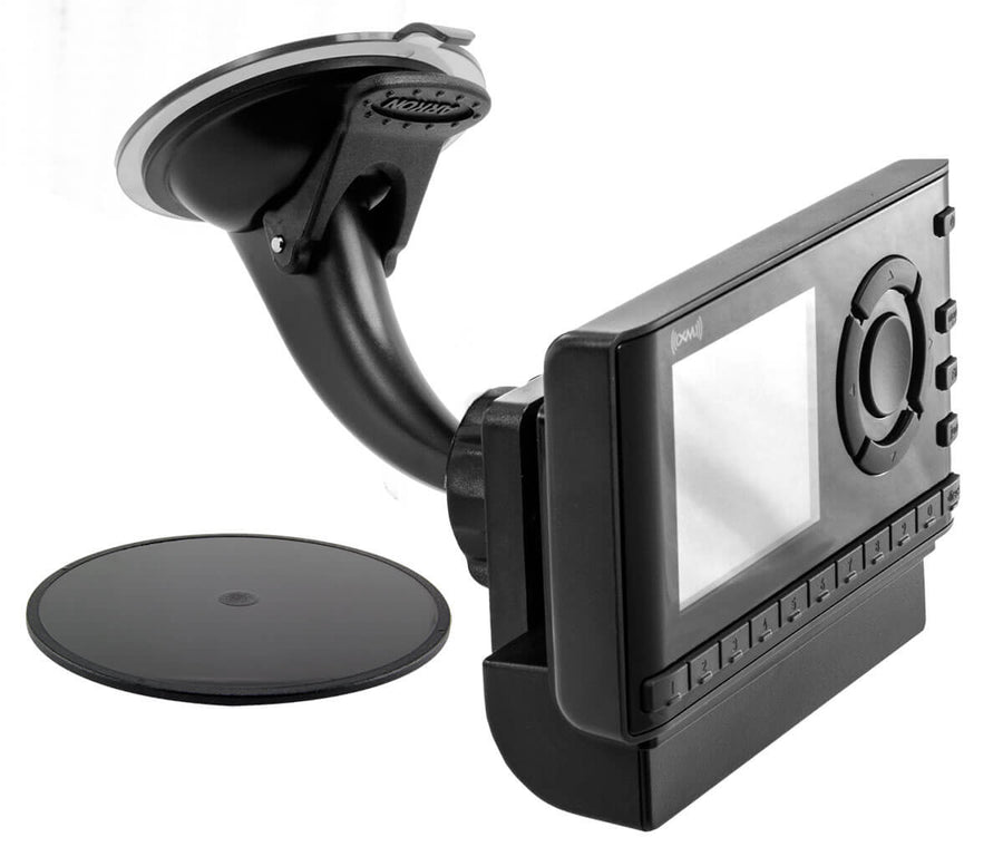 SIRIUS XM Radio Windshield Mount Arkon SR014 SR114 Suction Mount